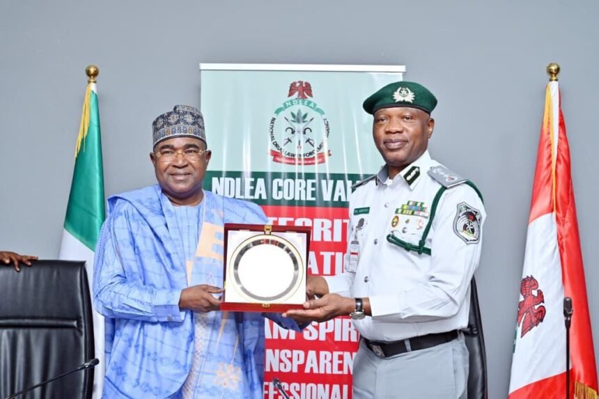 NDLEA CUSTOMS