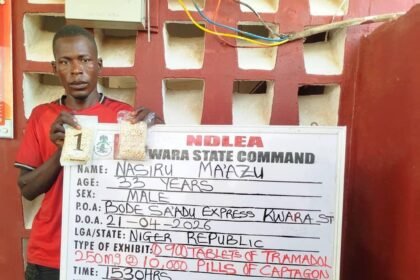 NDLEA