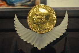 NOBEL PEACE PRIZE