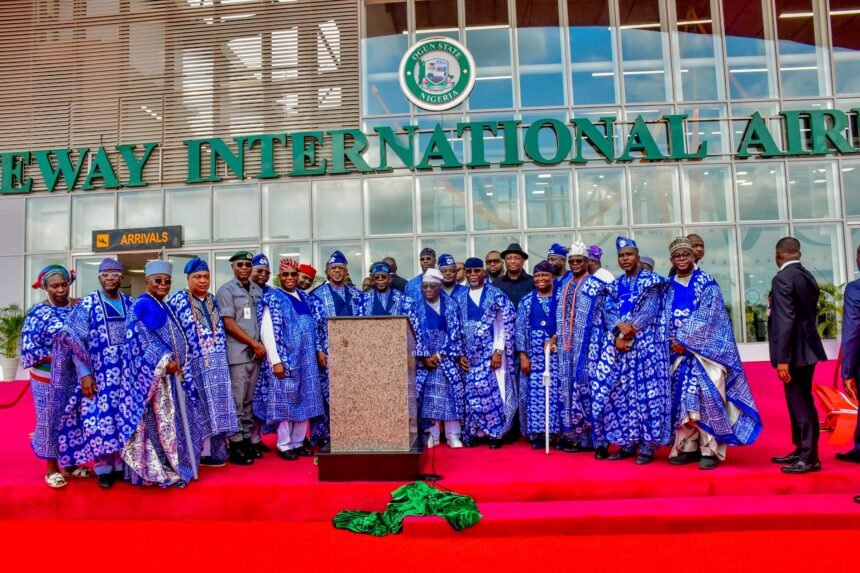 OGUN AIRPORT