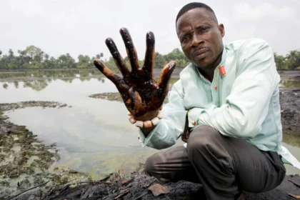 OIL SPILL