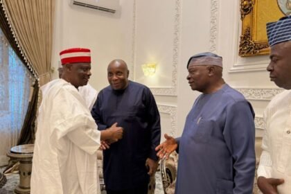 OPPOSITION LEADERS