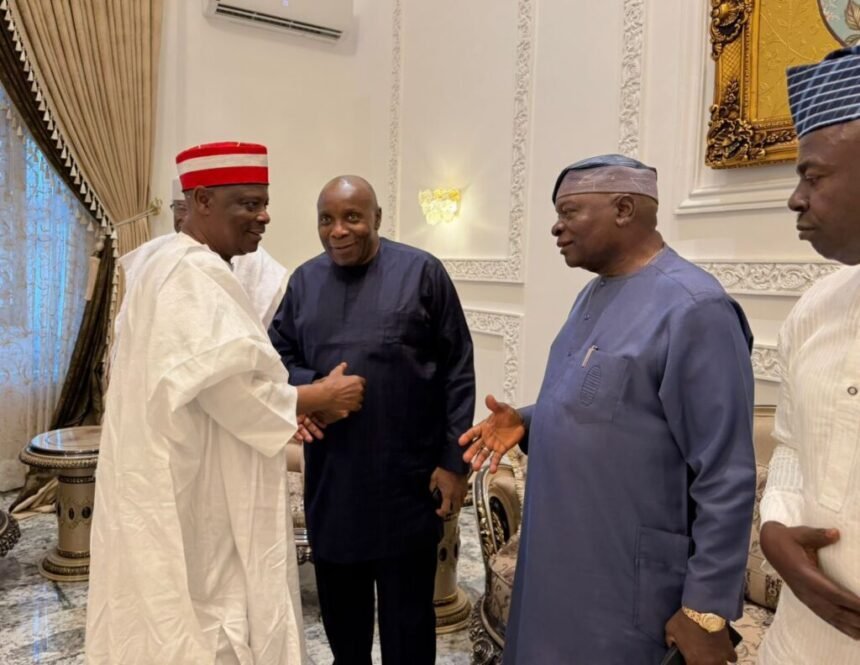 OPPOSITION LEADERS