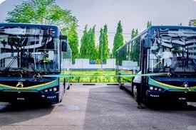 POLICE BUS