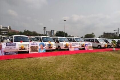 REMI BUSES TO OAU