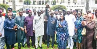 SANWO ENDORSES