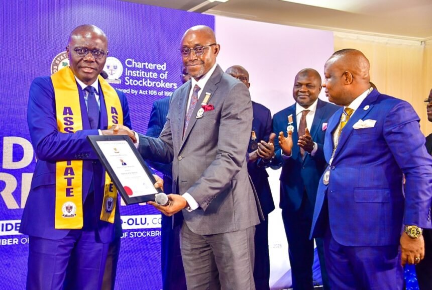 SANWO INDUCTED