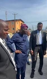 SANWO INSPECTS
