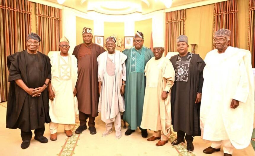TINUBU