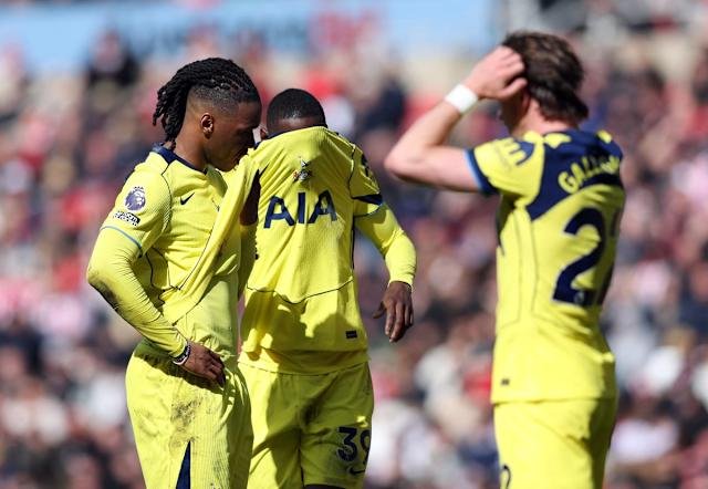 TOTTENHAM