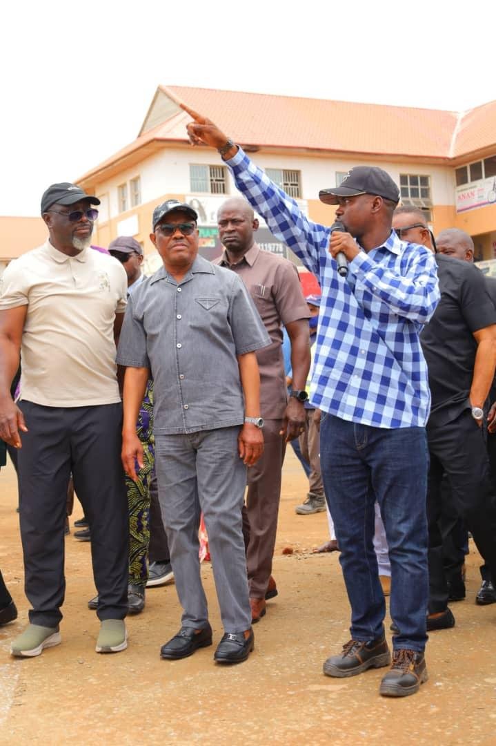 WIKE TOUR