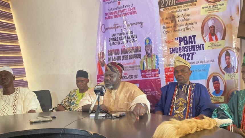 YORUBA COUNCIL