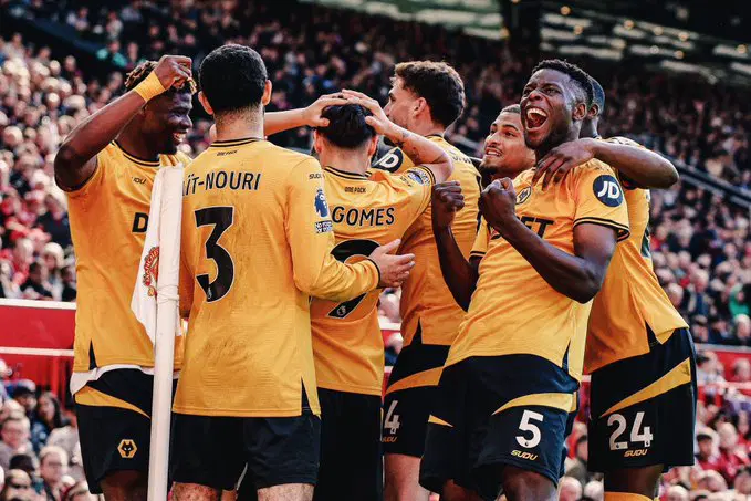 WOLVES