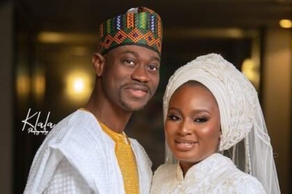 ADEDIMEJI AND WIFE