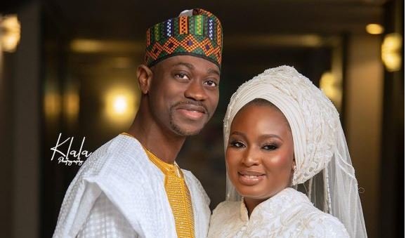 ADEDIMEJI AND WIFE