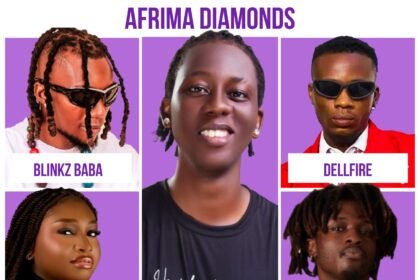 AFRIMA