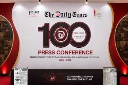 DAILY TIMES