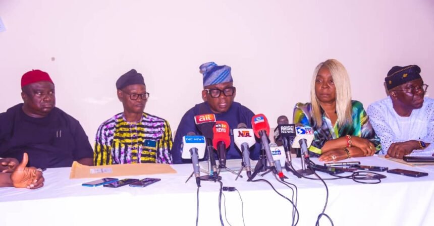 EKITI APC