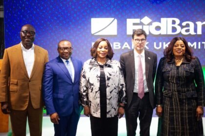 FIDELITY BANK