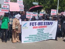 IRS STAFF