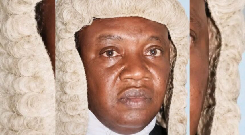 JUSTICE YUNUSA