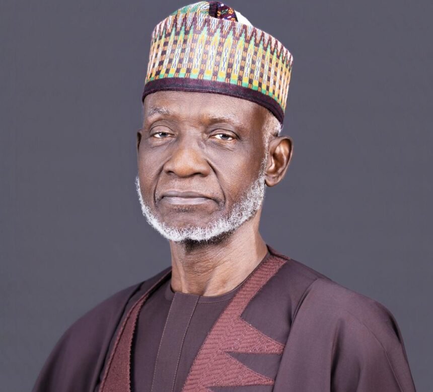 MUSTAFA BELLO