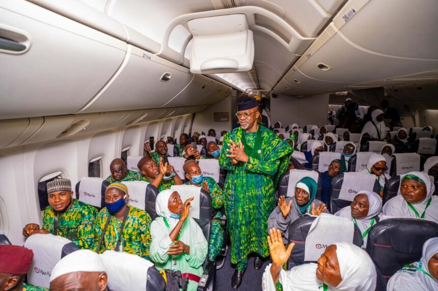 OGUN PILGRIMS