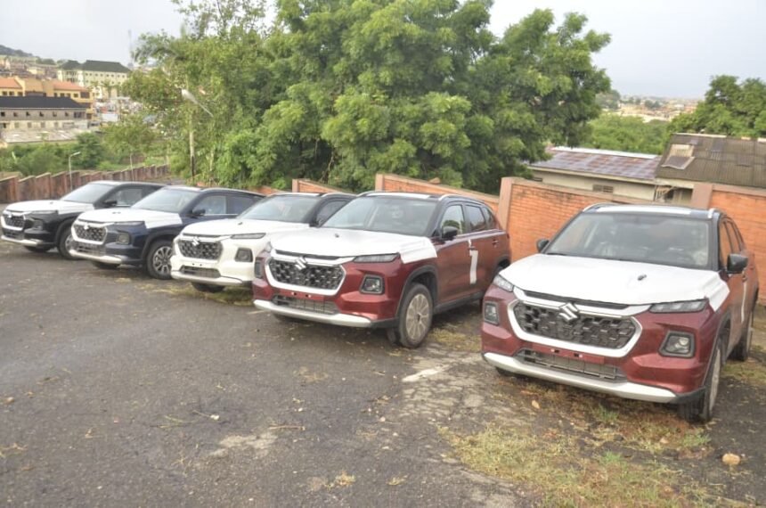OGUN PS CARS