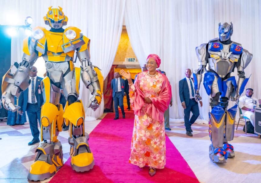 REMI TINUBU