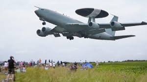 SPY AIRCRAFT