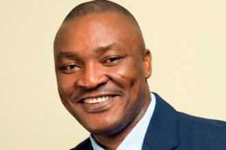 SILAS AGARA