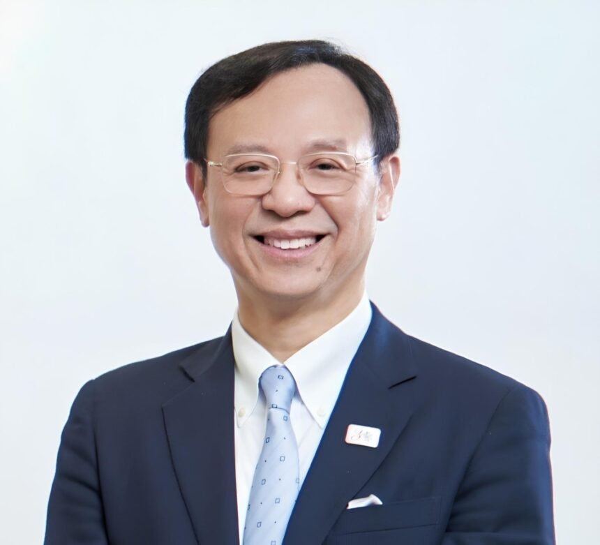 TAIWAN HEALTH MINISTER