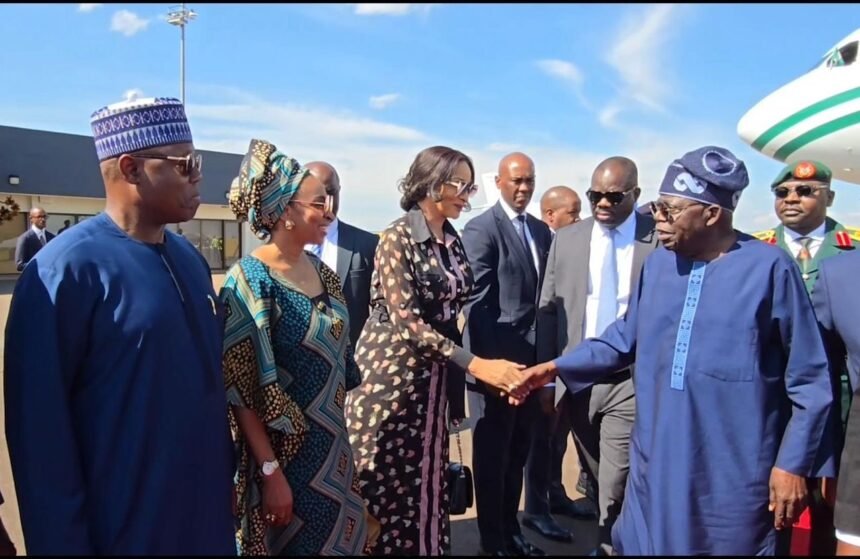 TINUBU CEO