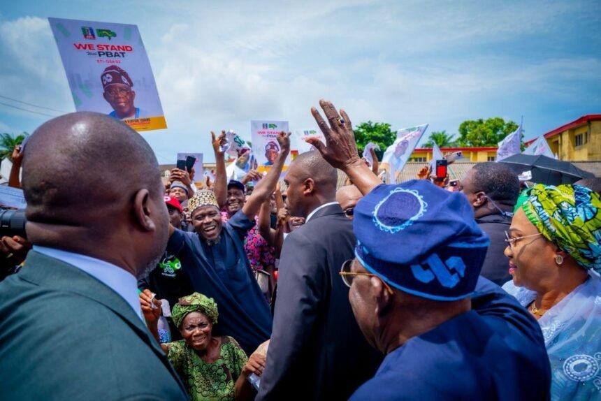 TINUBU