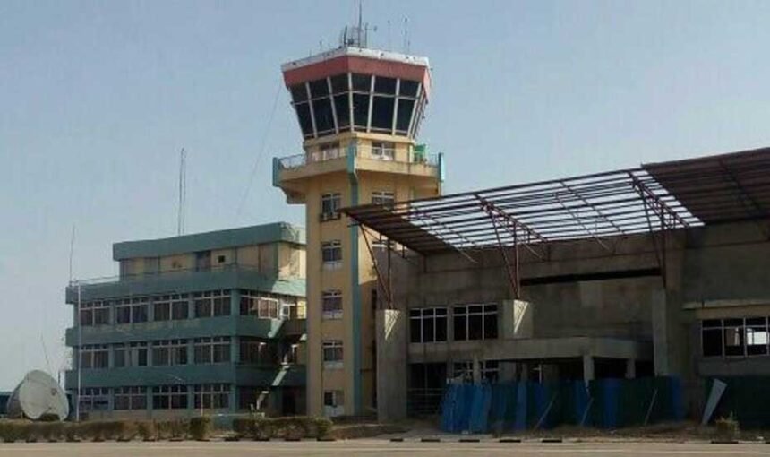 YAKUBU GOWON AIRPORT