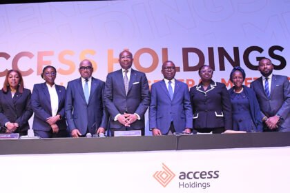 ACCESS HOLDINGS