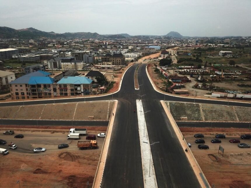 ABUJA ROAD