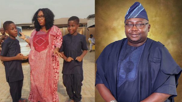 ADELABU'S RELATIVES