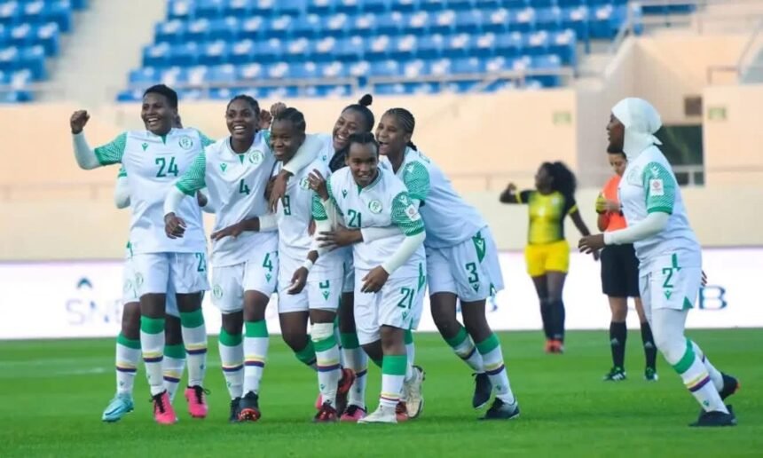 COMOROS WOMEN