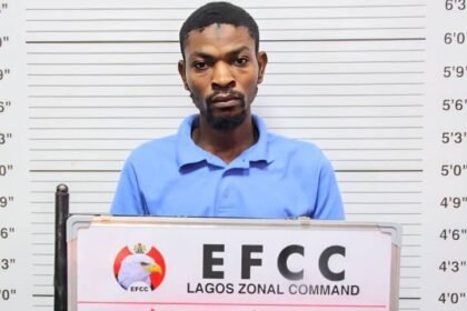 EFCC ARRAIGNS