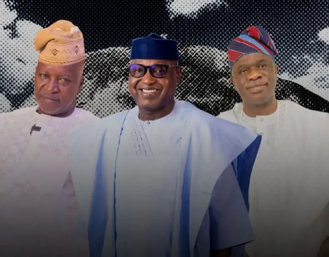 EKITI GUBER