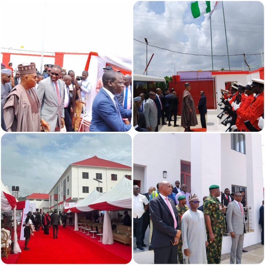 EFCC OFFICE EKITI