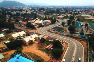 KARU ROAD