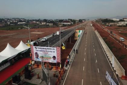 KUJE ABUJA AIRPORT ROAD
