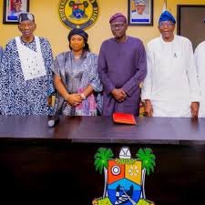 LAGOS APC UNVEILS