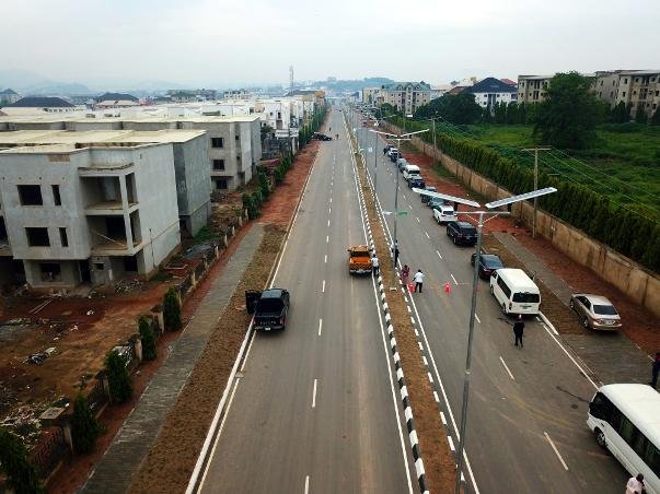 MABUSHI ROAD