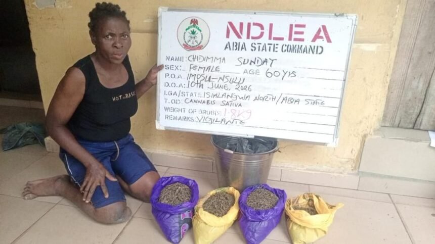 NDLEA