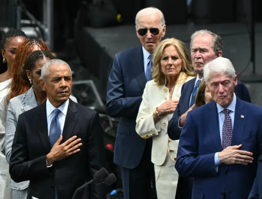 OBAMA CENTRE