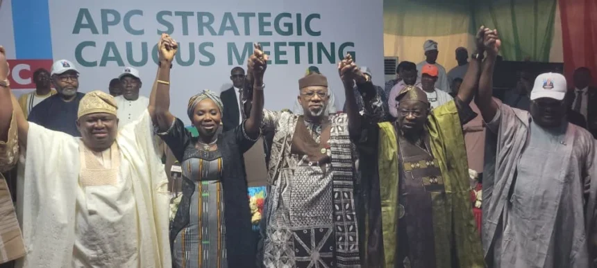 OGUN APC