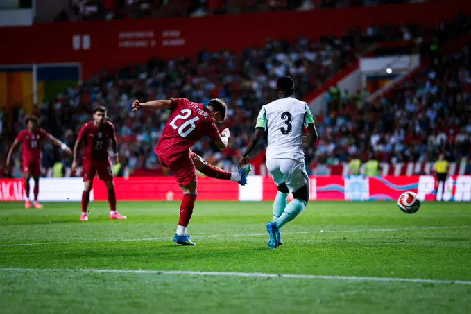 PORTUGAL EAGLES